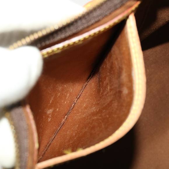 LOUIS VUITTON Monogram Speedy 40 Hand Bag M41522 LV Auth 40871 - Picture 12 of 16